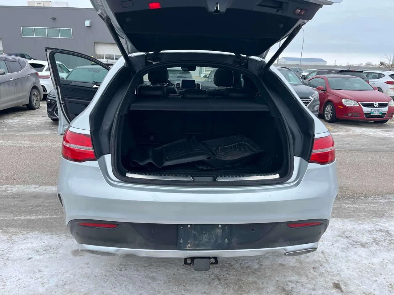 Mercedes-Benz GLE 450 AMG COUPE AMG /CARFAX/��������/�������/���������/ | Mobile.bg � ����������� 11