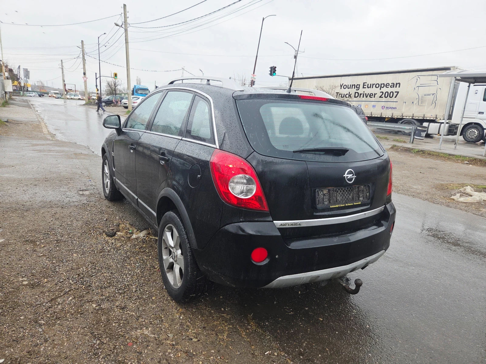 Opel Antara 2, 400 4�4 EURO4 | Mobile.bg � ����������� 7