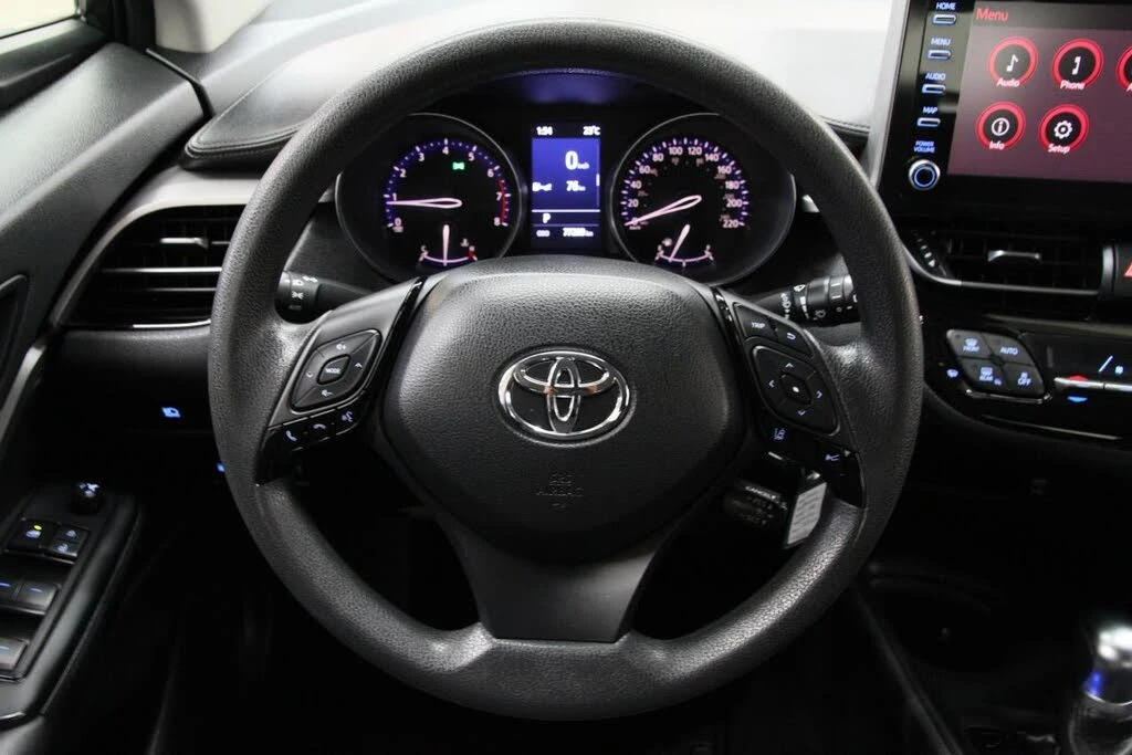 Toyota C-HR АвтоКредит  (ЦЕНА ДО БГ), снимка 5 - Автомобили и джипове - 54001884