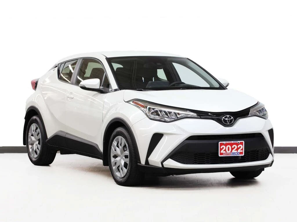 Toyota C-HR АвтоКредит  (ЦЕНА ДО БГ)