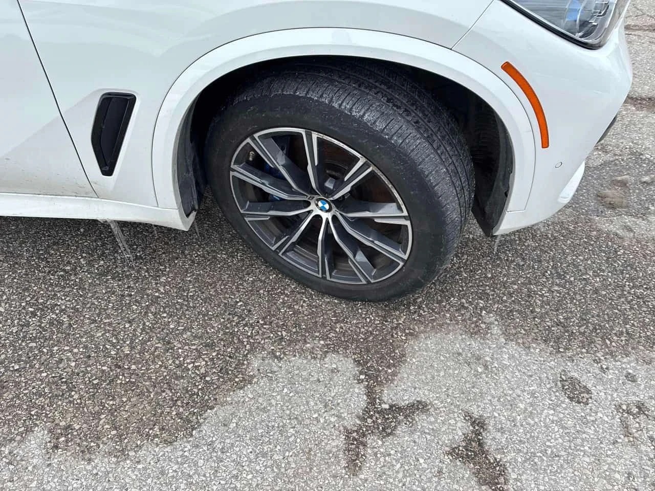 BMW X5 * xDrive40i * CARFAX * M PACK * LASER * ВЪЗДУШНО , снимка 7 - Автомобили и джипове - 54011184