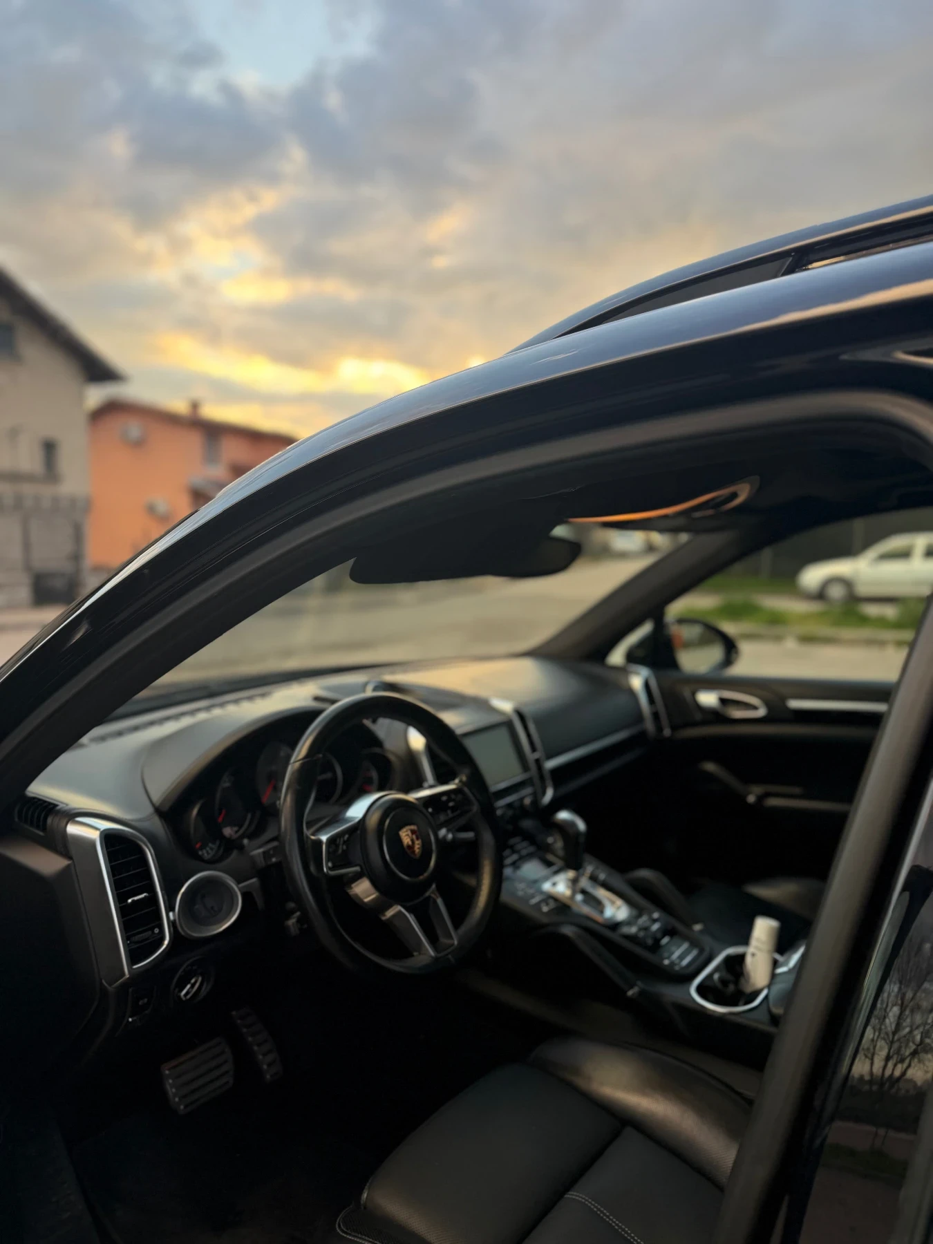 Porsche Cayenne Cayenne S V8 Diesel, снимка 2 - Автомобили и джипове - 54101157