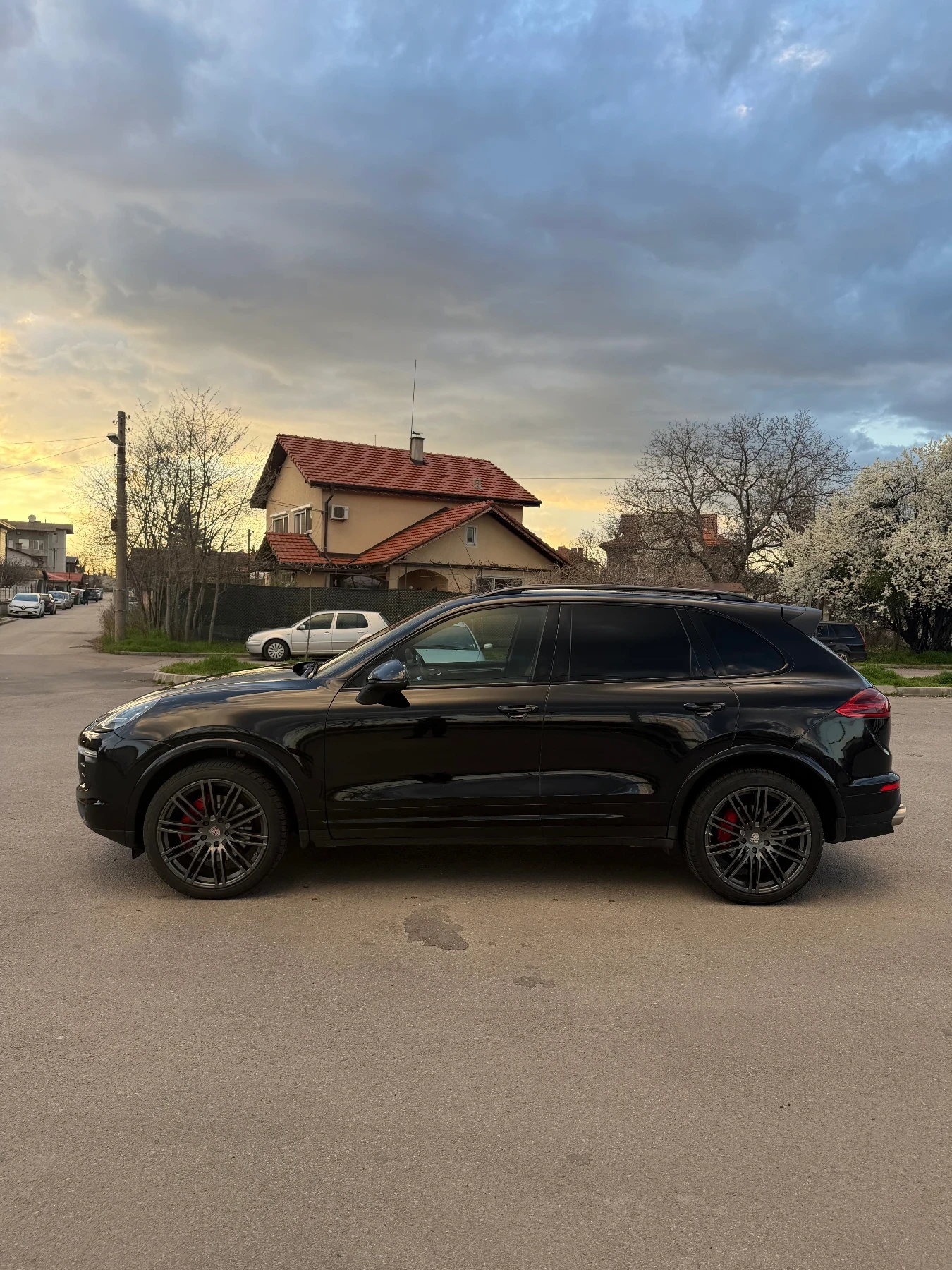 Porsche Cayenne Cayenne S V8 Diesel, снимка 10 - Автомобили и джипове - 54101157