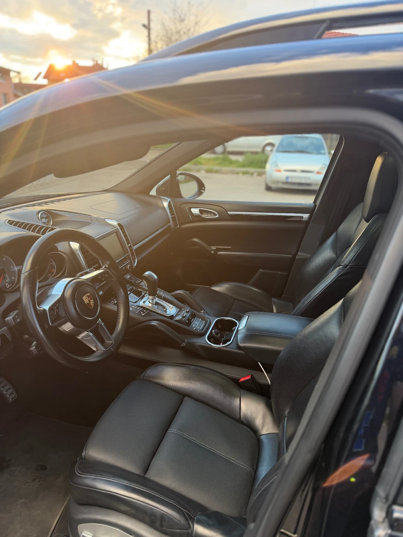 Porsche Cayenne Cayenne S V8 Diesel, снимка 4 - Автомобили и джипове - 54101157