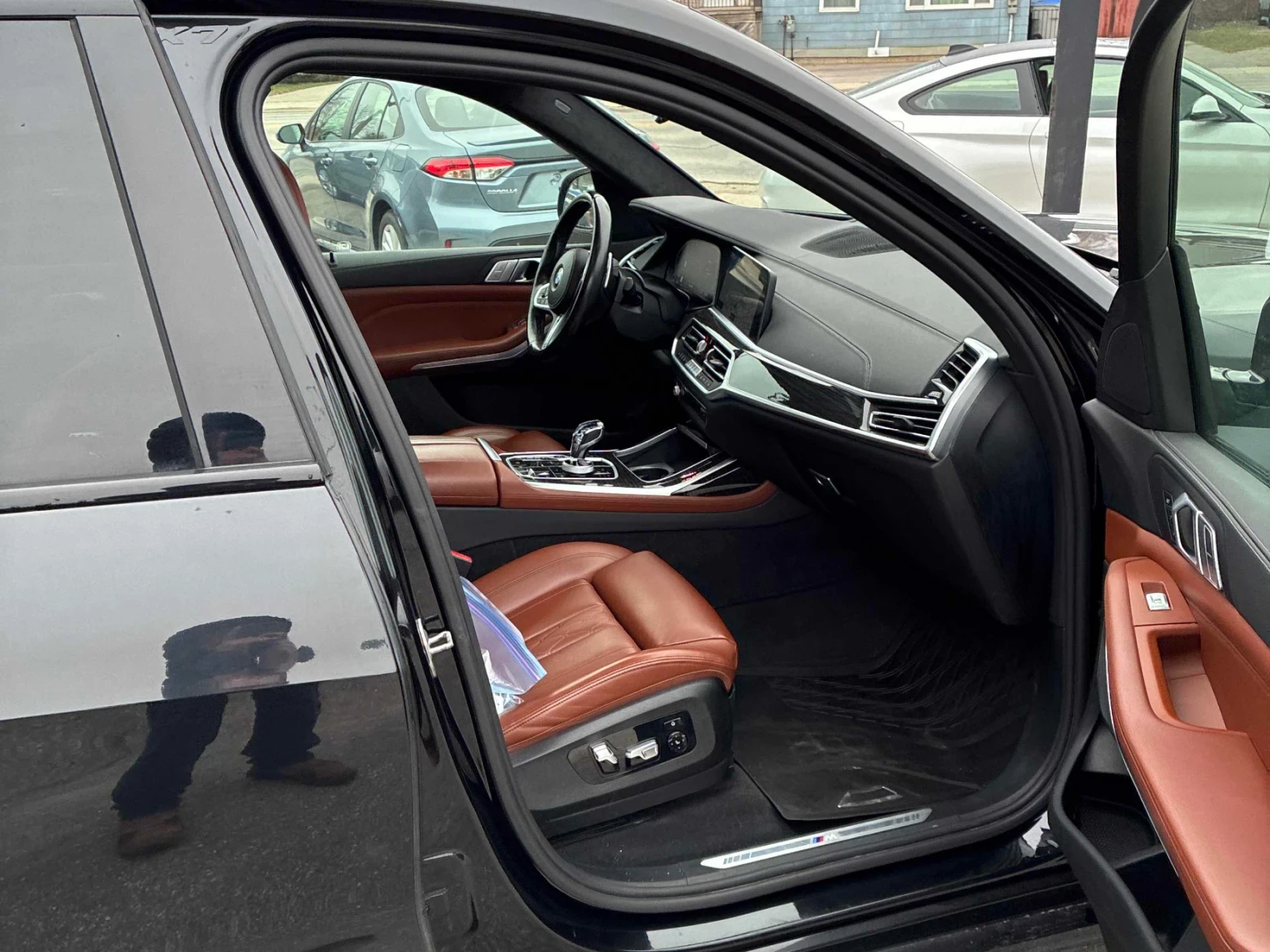 BMW X7 40i * MPACK * �������� * ������� *  | Mobile.bg � ����������� 7