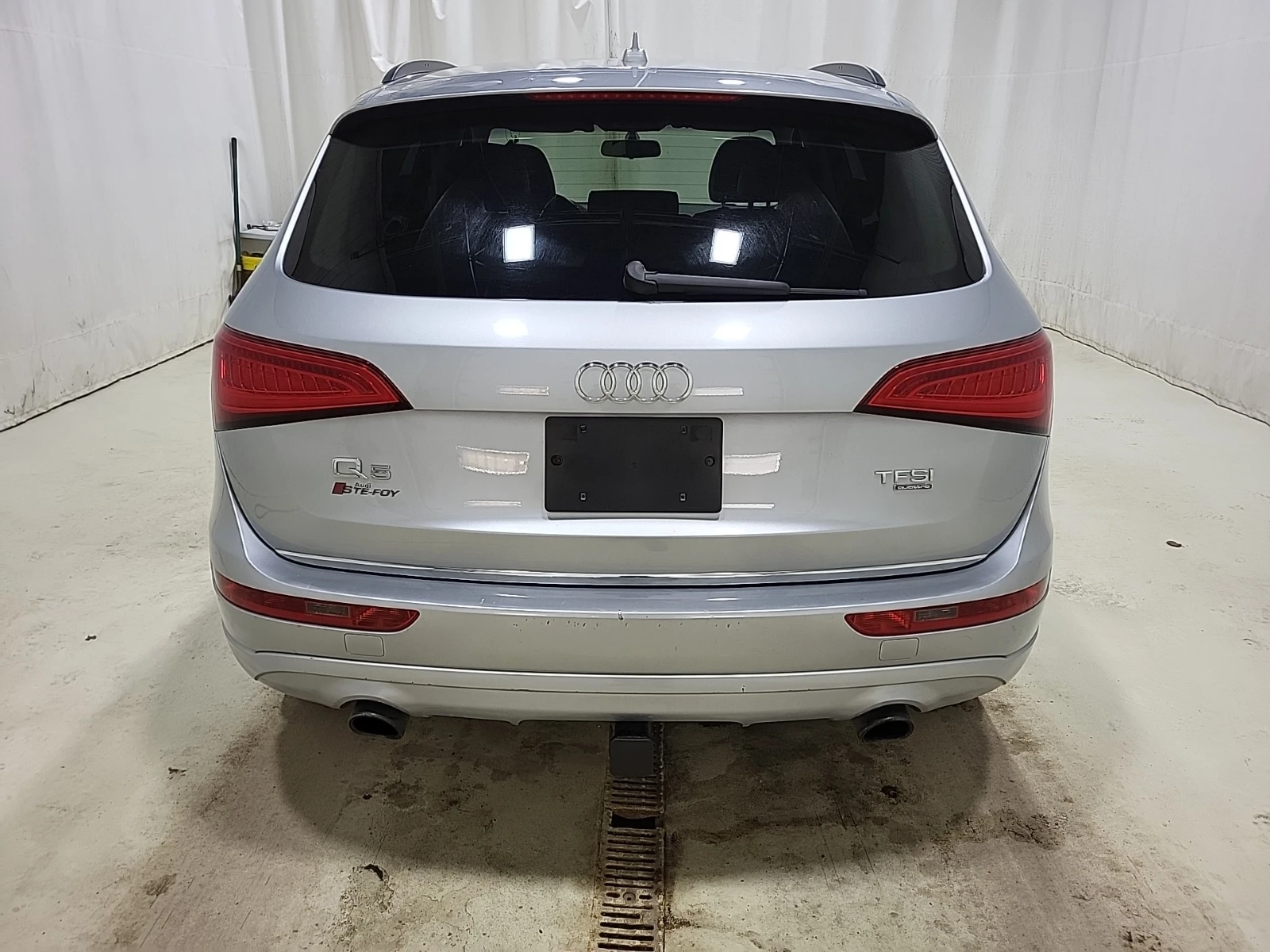 Audi Q5 2.0T Komfort, снимка 7 - Автомобили и джипове - 54484429