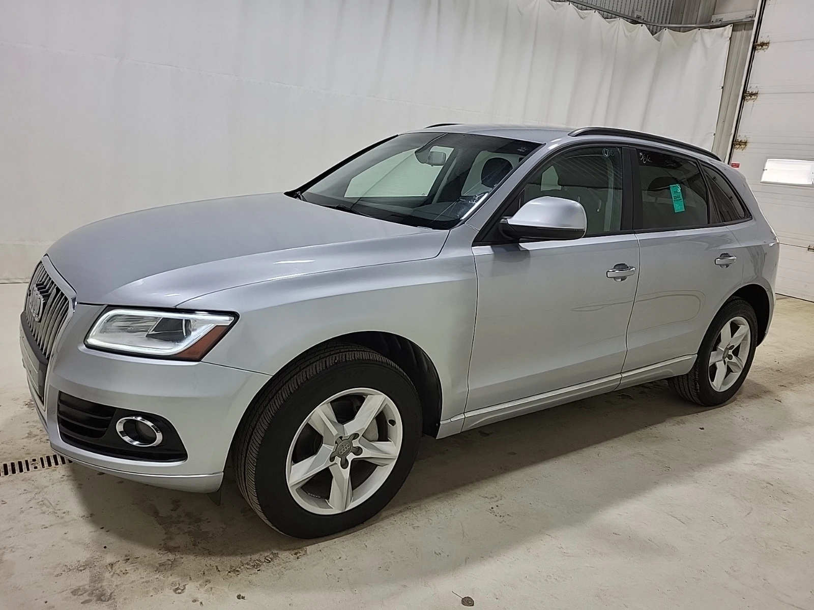 Audi Q5 2.0T Komfort