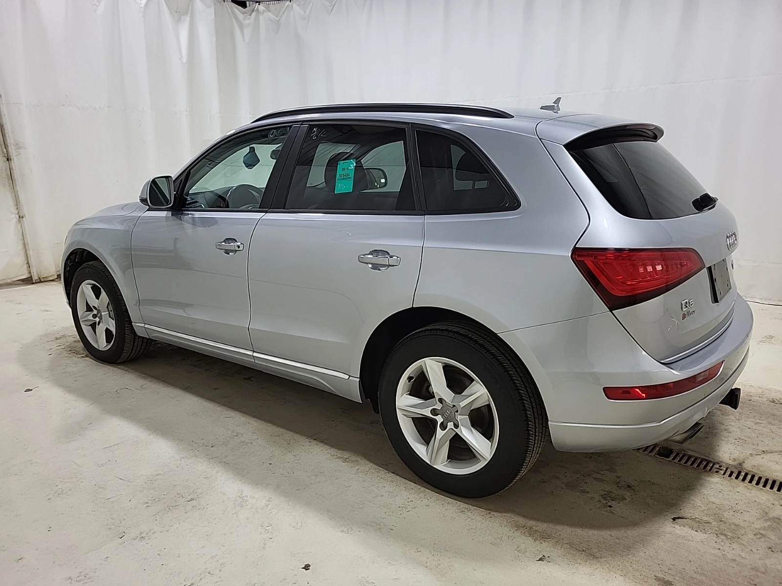Audi Q5 2.0T Komfort, снимка 6 - Автомобили и джипове - 54484429