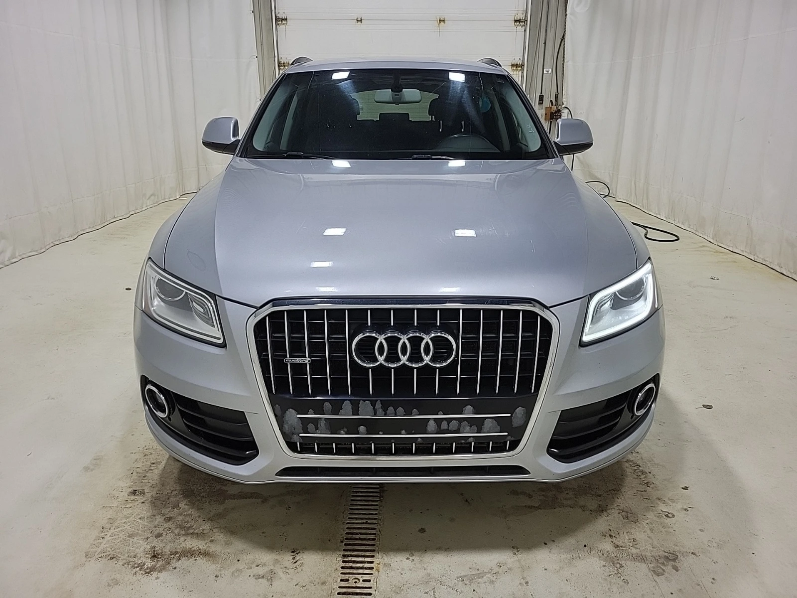 Audi Q5 2.0T Komfort, снимка 3 - Автомобили и джипове - 54484429