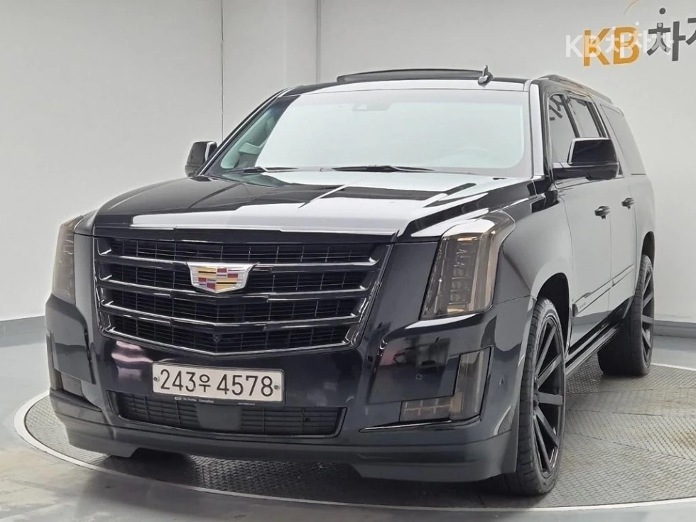Cadillac Escalade