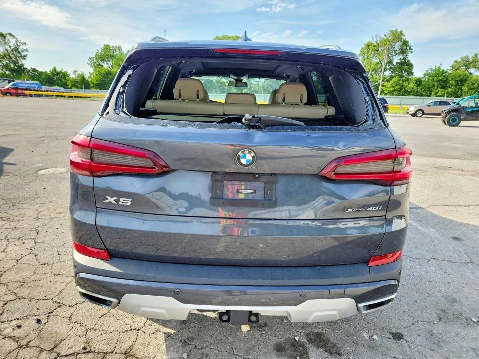 BMW X5 XDRIVE40I| ФИКСИРАНА ЦЕНА!!!, снимка 5 - Автомобили и джипове - 54884947