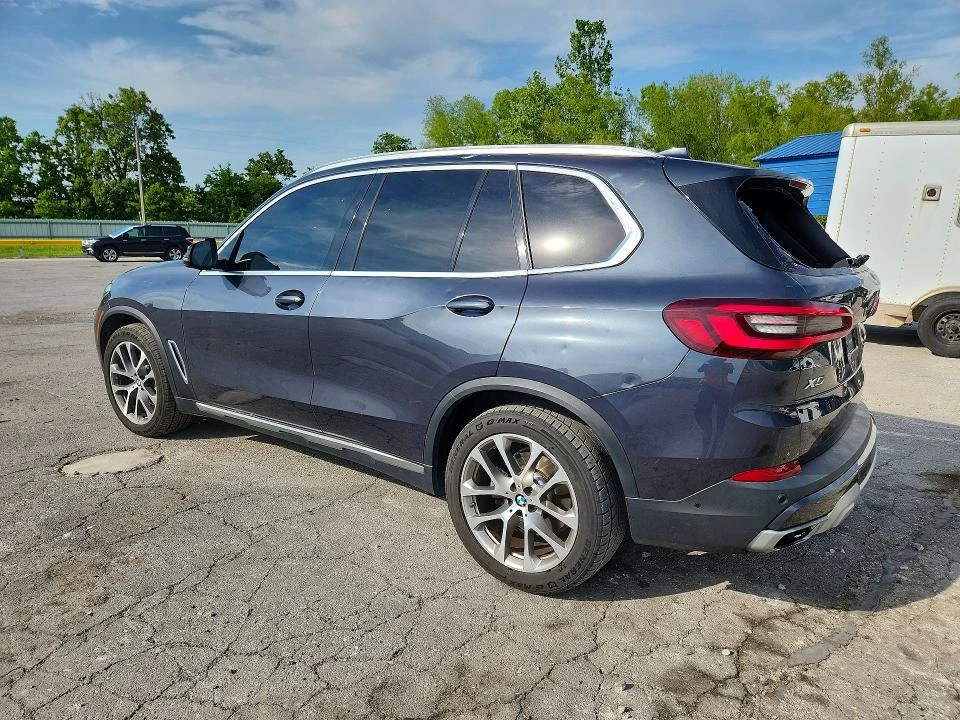BMW X5 XDRIVE40I| ФИКСИРАНА ЦЕНА!!!, снимка 4 - Автомобили и джипове - 54884947