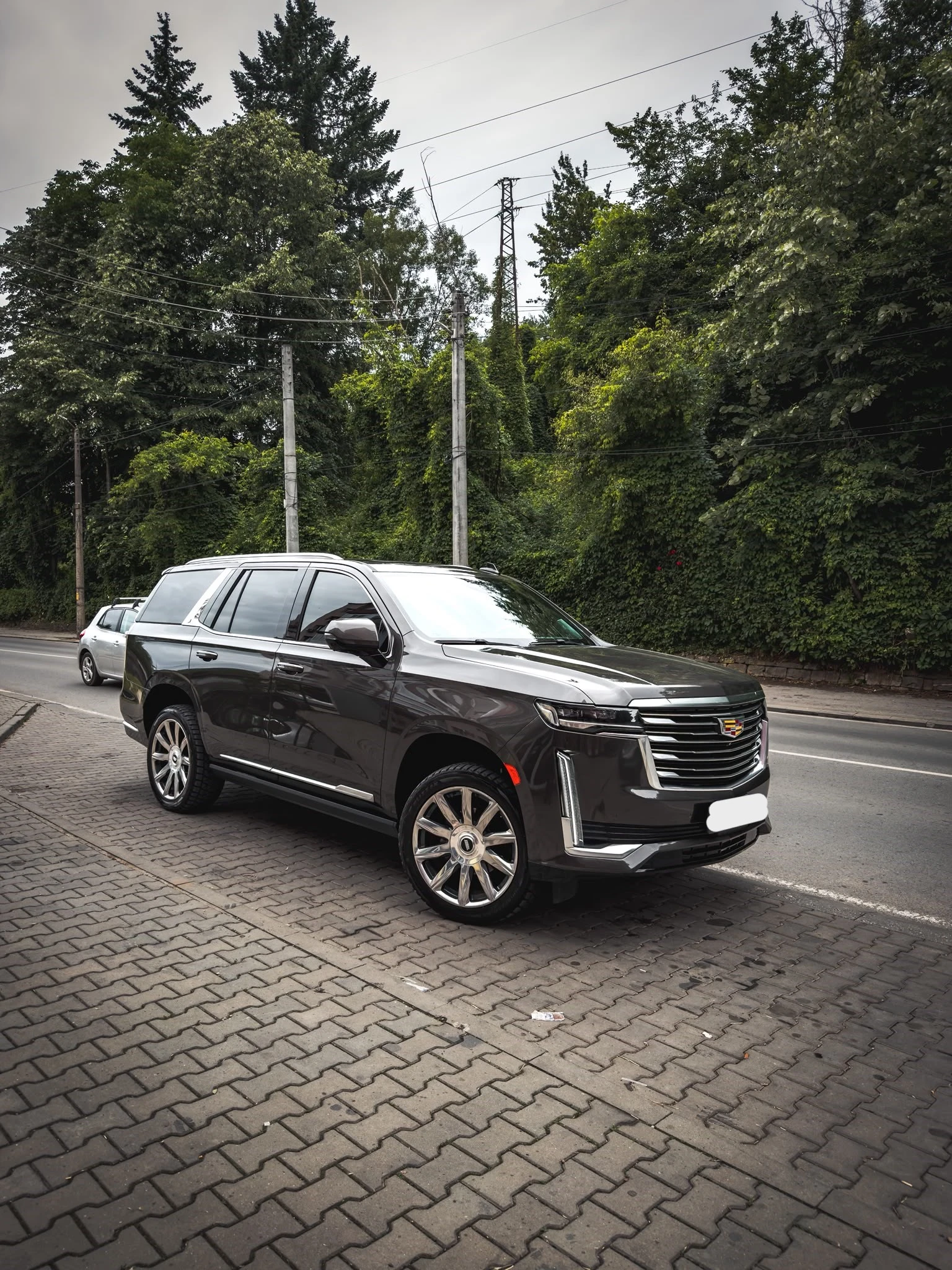 Cadillac Escalade