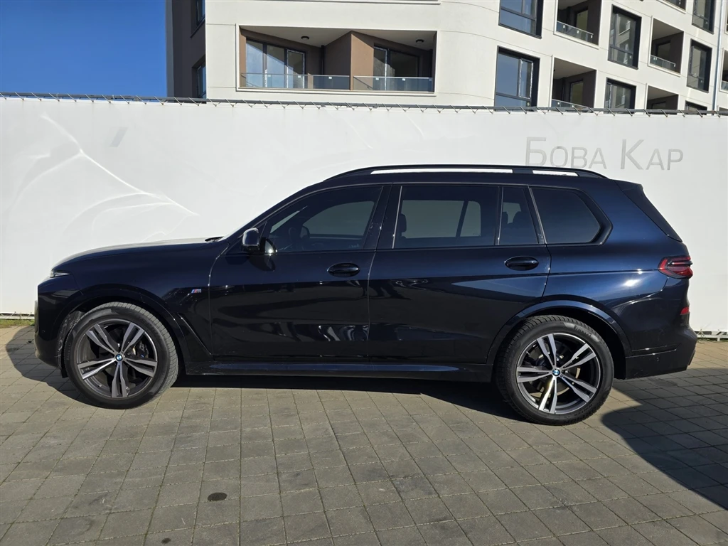 BMW X7 xDrive40i, снимка 3 - Автомобили и джипове - 54917154