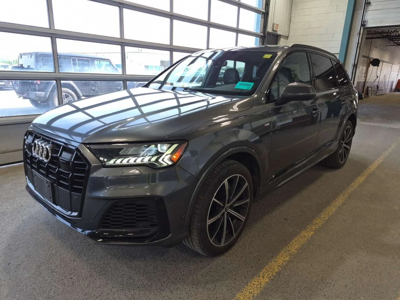 Audi Q7 S LINE/PROGRESSIV/CARFAX /ОБДУХ/ПОДГРЕВ/ПАНО/2 КЛЮ