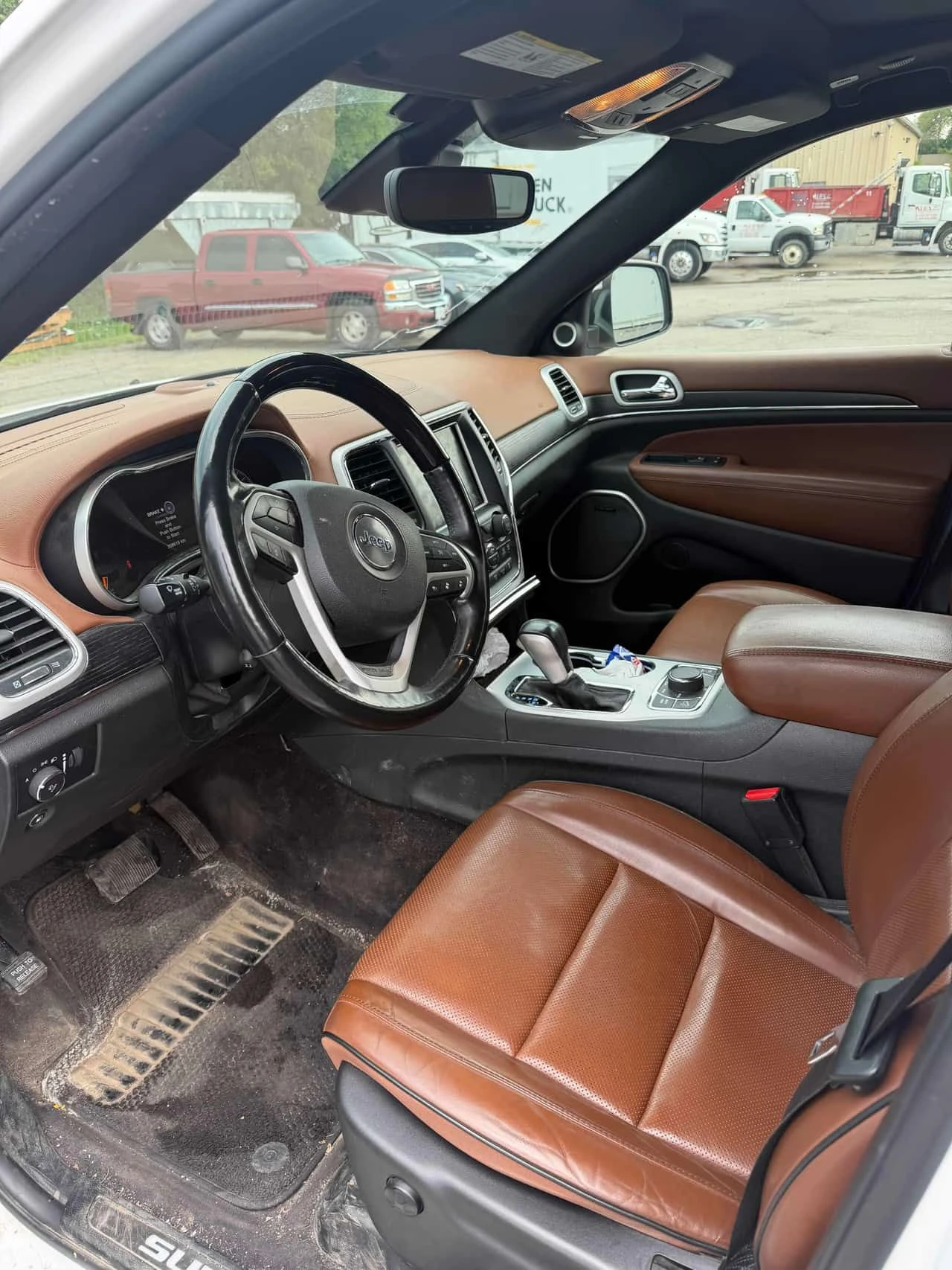 Jeep Grand cherokee * Summit * АВТОКРЕДИТ БЕЗ ПЪРВОНАЧАЛНА ВНОСКА* , снимка 5 - Автомобили и джипове - 55342767