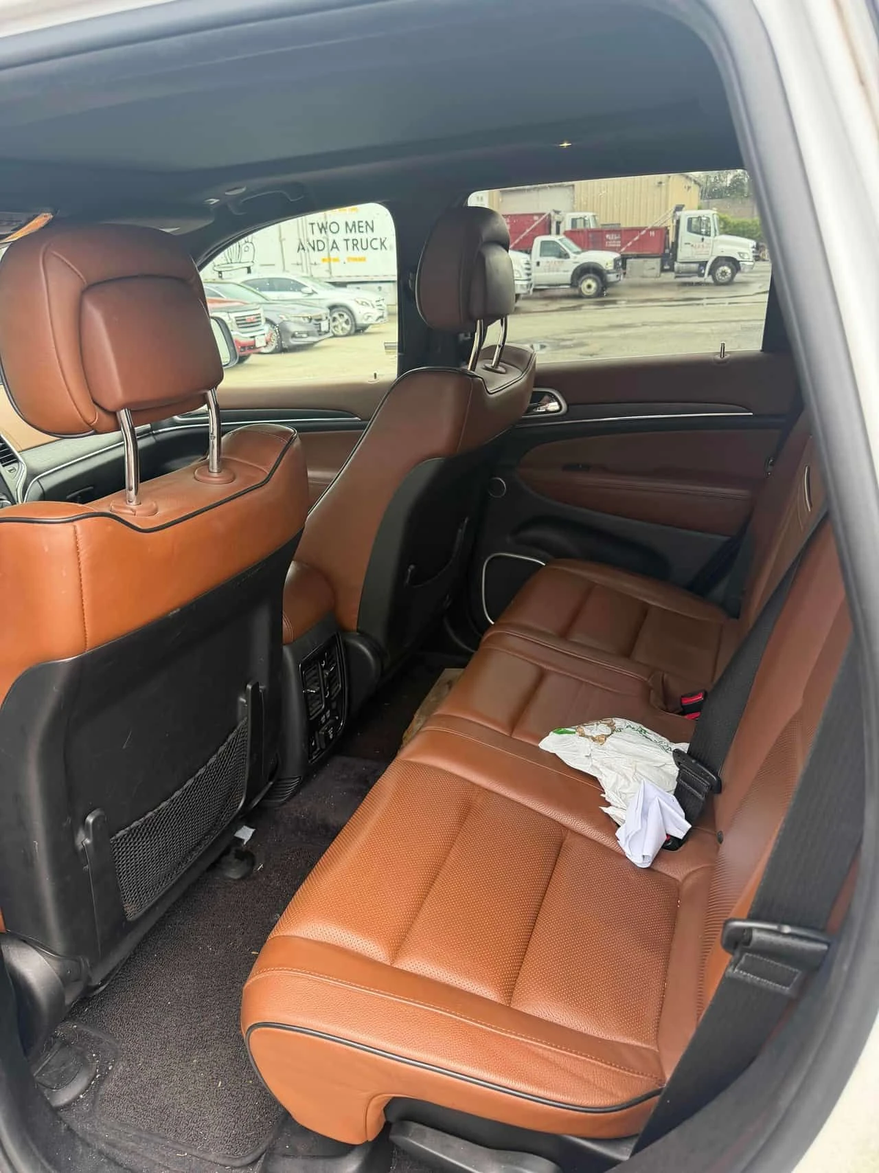 Jeep Grand cherokee * Summit * АВТОКРЕДИТ БЕЗ ПЪРВОНАЧАЛНА ВНОСКА* , снимка 10 - Автомобили и джипове - 55342767