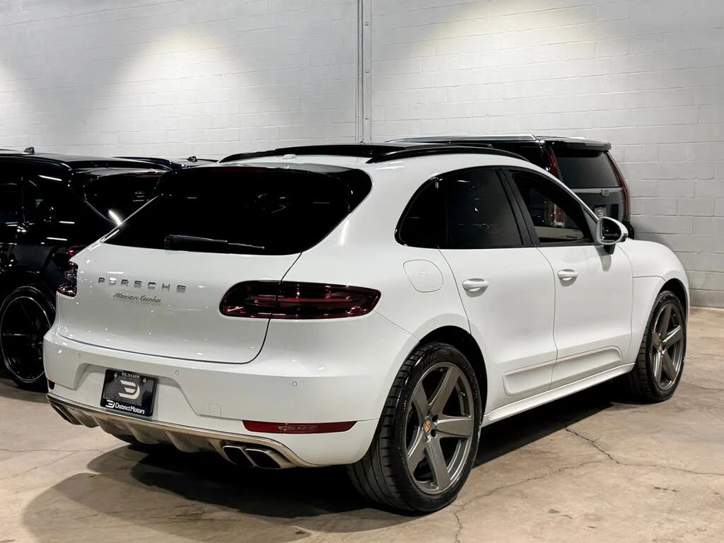 Porsche Macan TURBO | Mobile.bg � ����������� 6