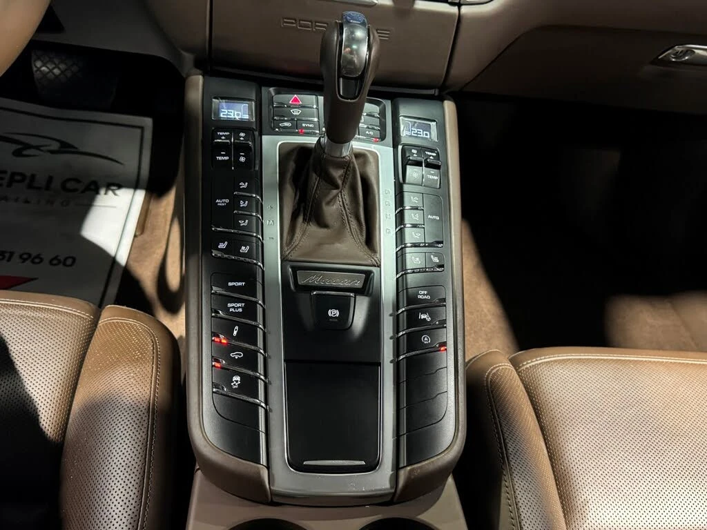 Porsche Macan TURBO | Mobile.bg � ����������� 16