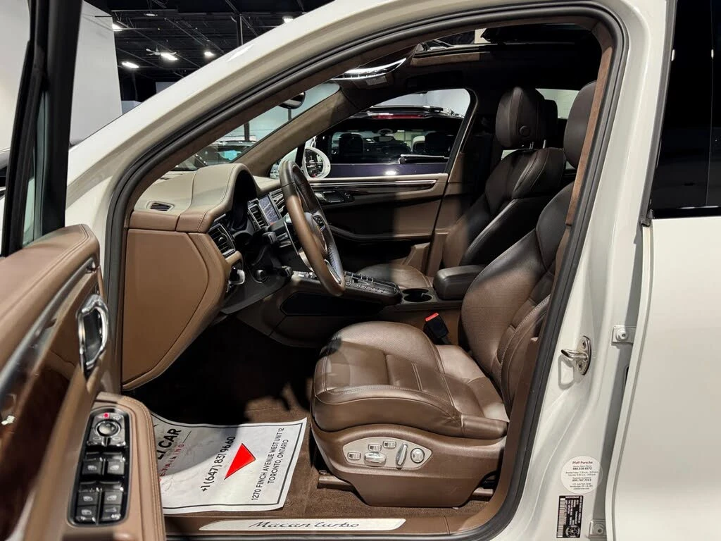 Porsche Macan TURBO | Mobile.bg � ����������� 9