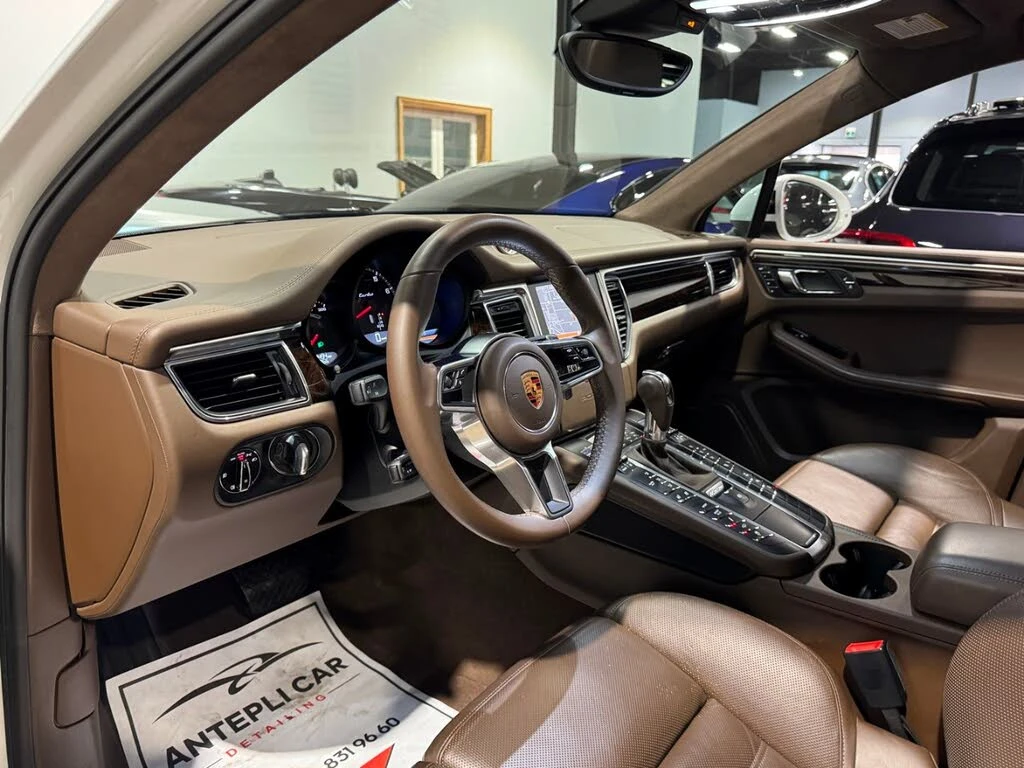Porsche Macan TURBO | Mobile.bg � ����������� 10