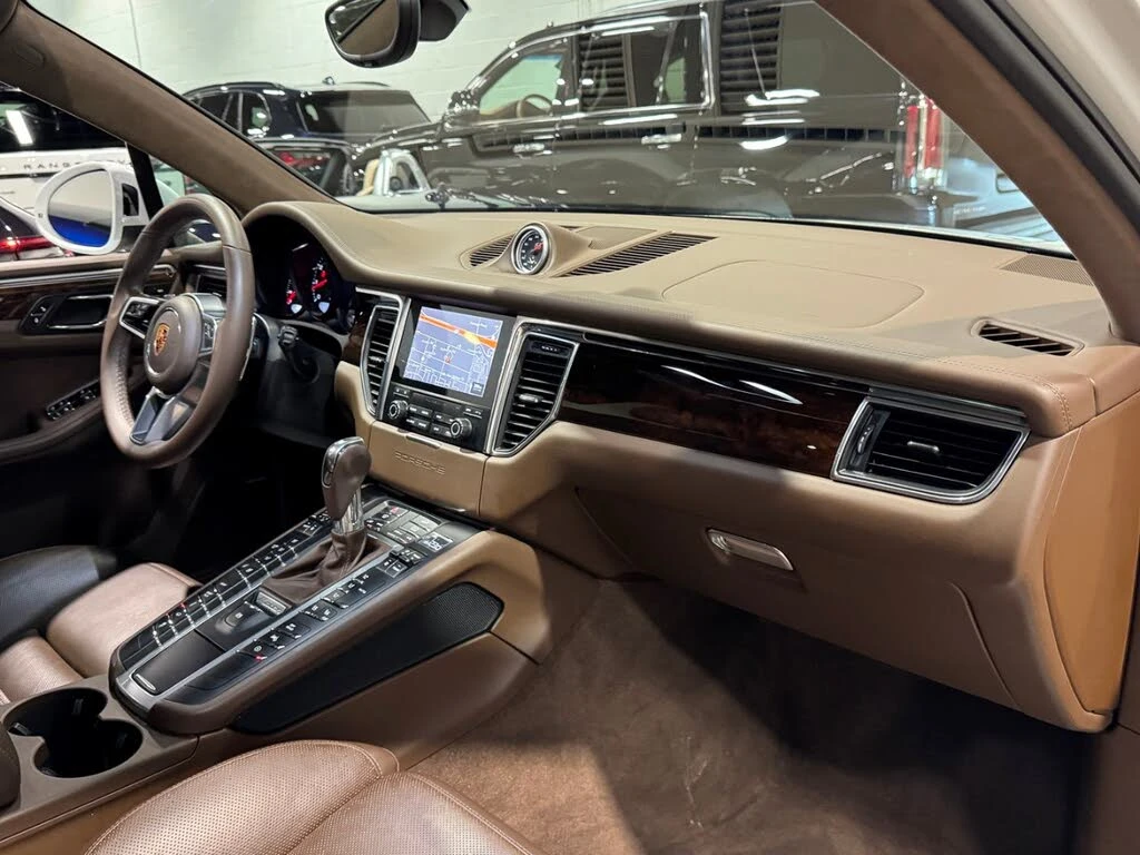 Porsche Macan TURBO | Mobile.bg � ����������� 13