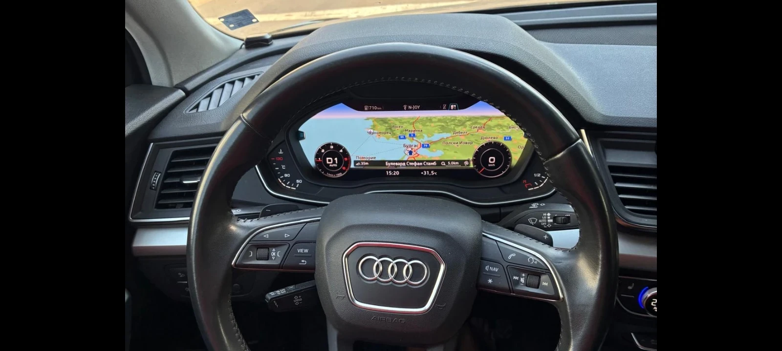 Audi Q5 4X4 БЪРЗ КОМФОРТЕН НАДЕЖДЕН ИКОНОМИЧЕН 