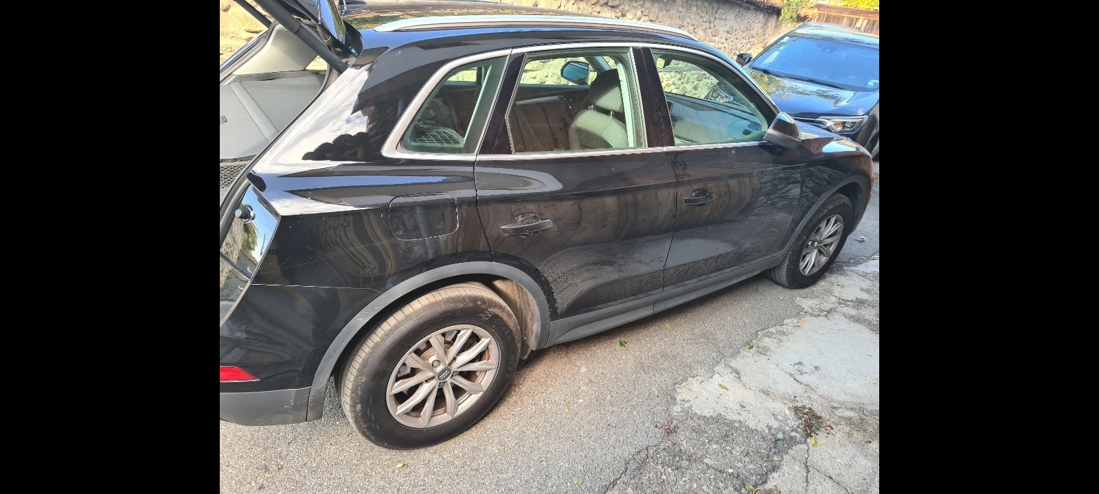 Audi Q5 4X4 ���� ��������� �������� ����������  | Mobile.bg � ����������� 10