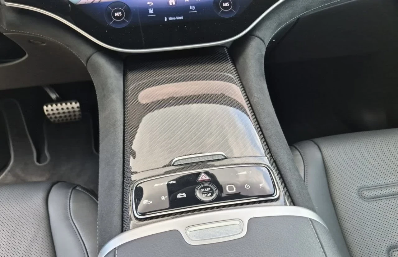 Mercedes-Benz EQE AMG43 4M Premium+ HyperScreen AIR HUD PANO WinterP | Mobile.bg � ����������� 14