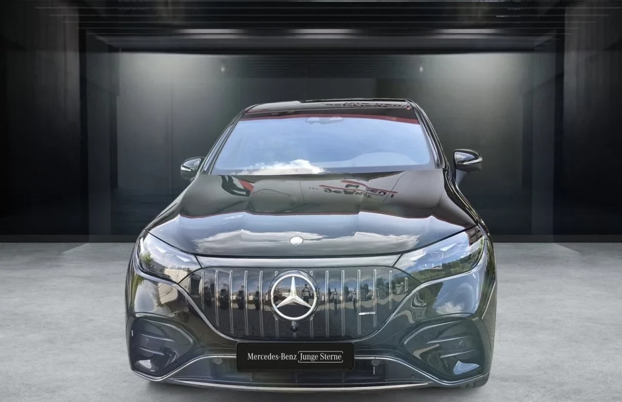 Mercedes-Benz EQE AMG43 4M Premium+ HyperScreen AIR HUD PANO WinterP | Mobile.bg � ����������� 2