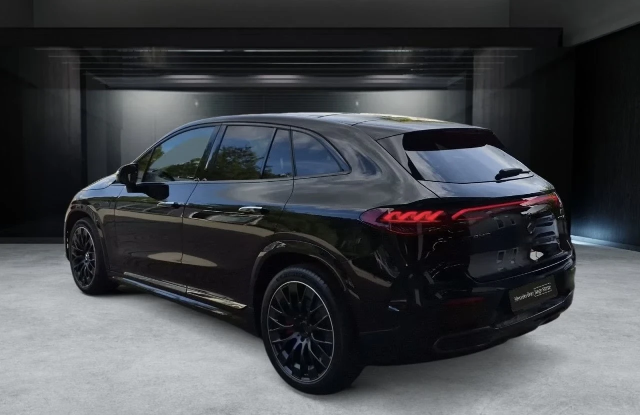 Mercedes-Benz EQE AMG43 4M Premium+ HyperScreen AIR HUD PANO WinterP | Mobile.bg � ����������� 5