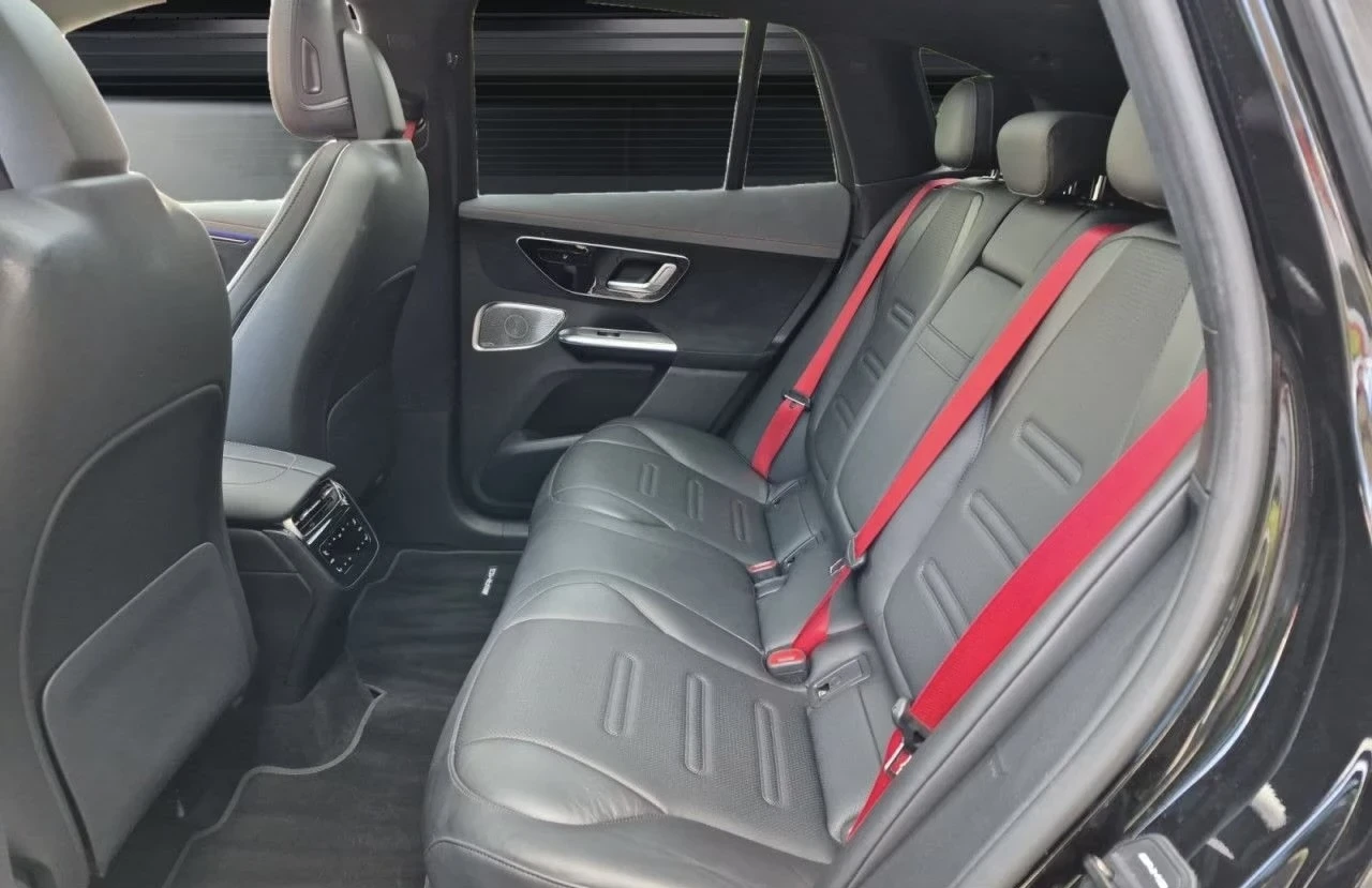 Mercedes-Benz EQE AMG43 4M Premium+ HyperScreen AIR HUD PANO WinterP | Mobile.bg � ����������� 13