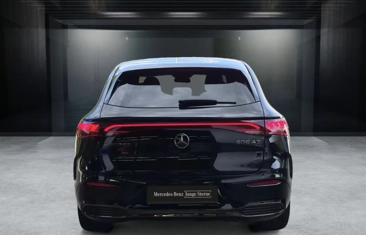 Mercedes-Benz EQE AMG43 4M Premium+ HyperScreen AIR HUD PANO WinterP | Mobile.bg � ����������� 6
