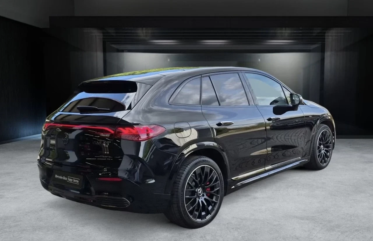 Mercedes-Benz EQE AMG43 4M Premium+ HyperScreen AIR HUD PANO WinterP | Mobile.bg � ����������� 4