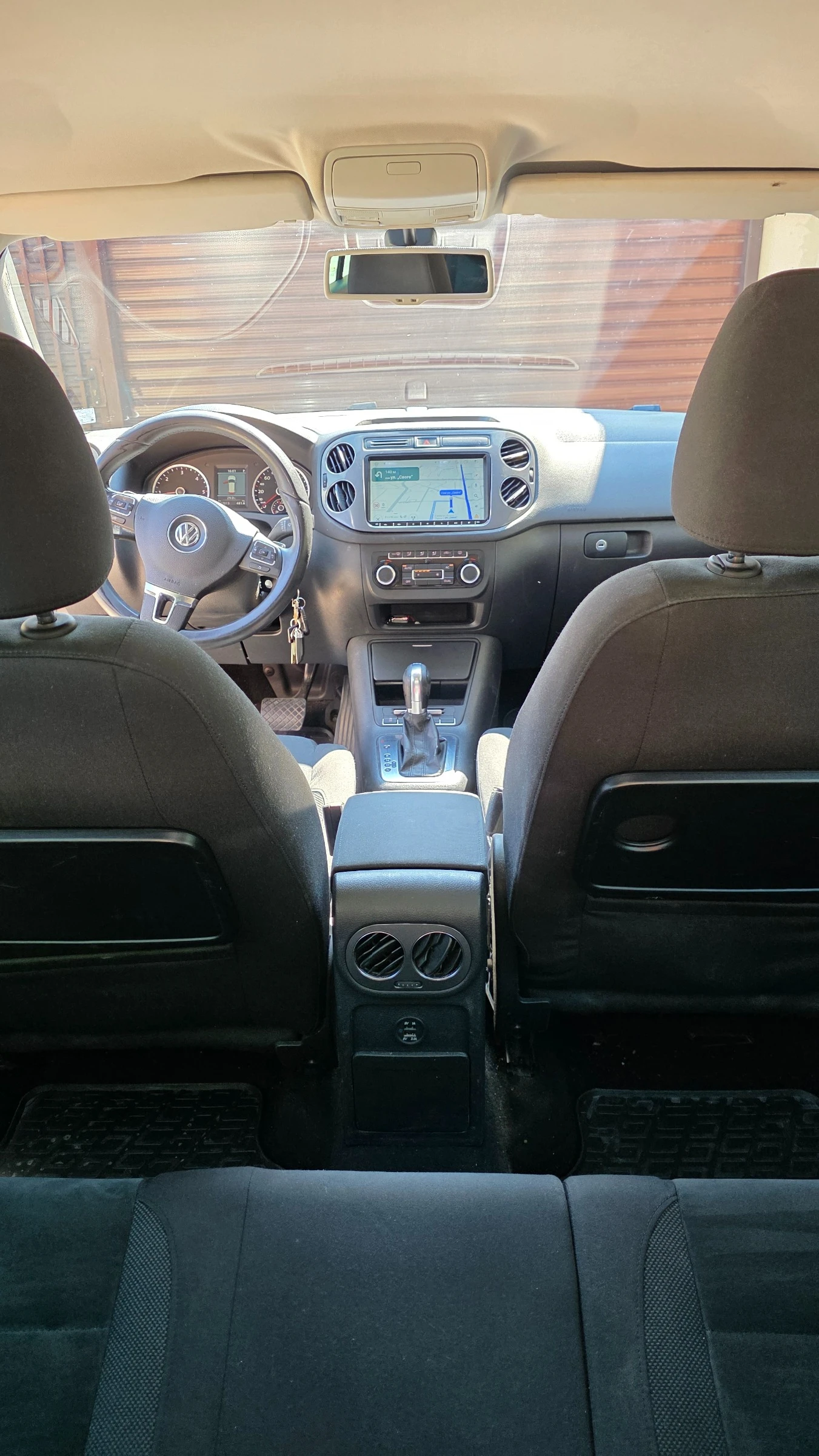 VW Tiguan 2.0 TDI 4Motion 4x4   2012 �. | Mobile.bg � ����������� 11