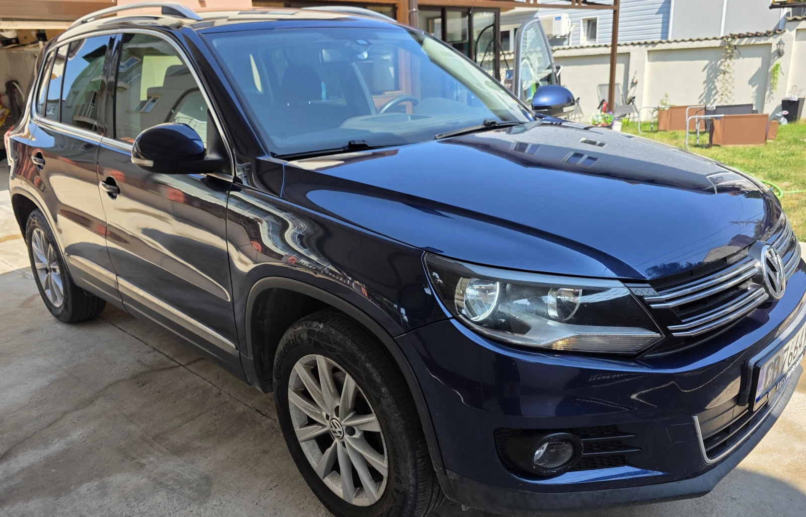 VW Tiguan 2.0 TDI 4Motion 4x4   2012 �. | Mobile.bg � ����������� 1