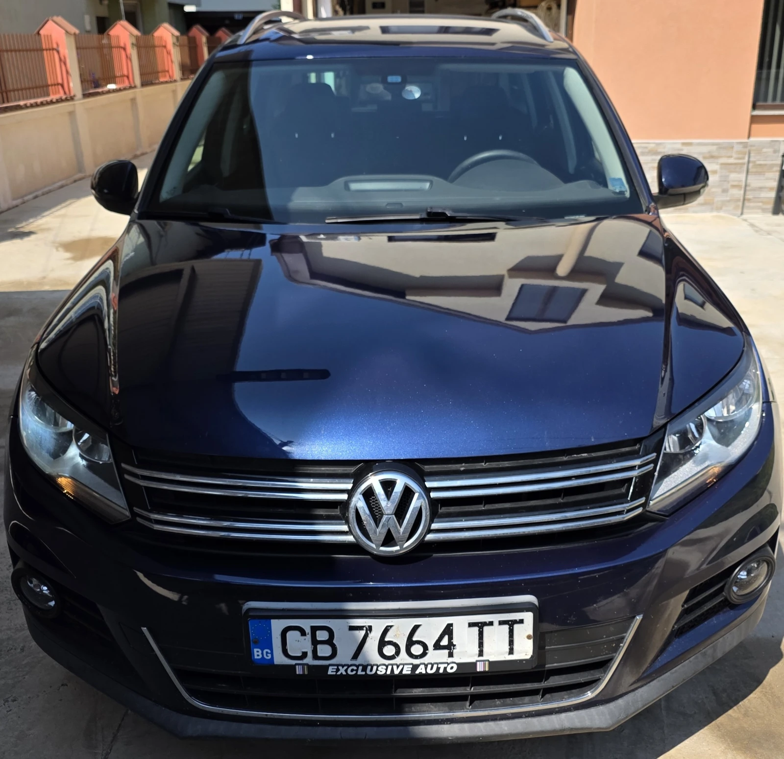 VW Tiguan 2.0 TDI 4Motion 4x4   2012 �. | Mobile.bg � ����������� 5