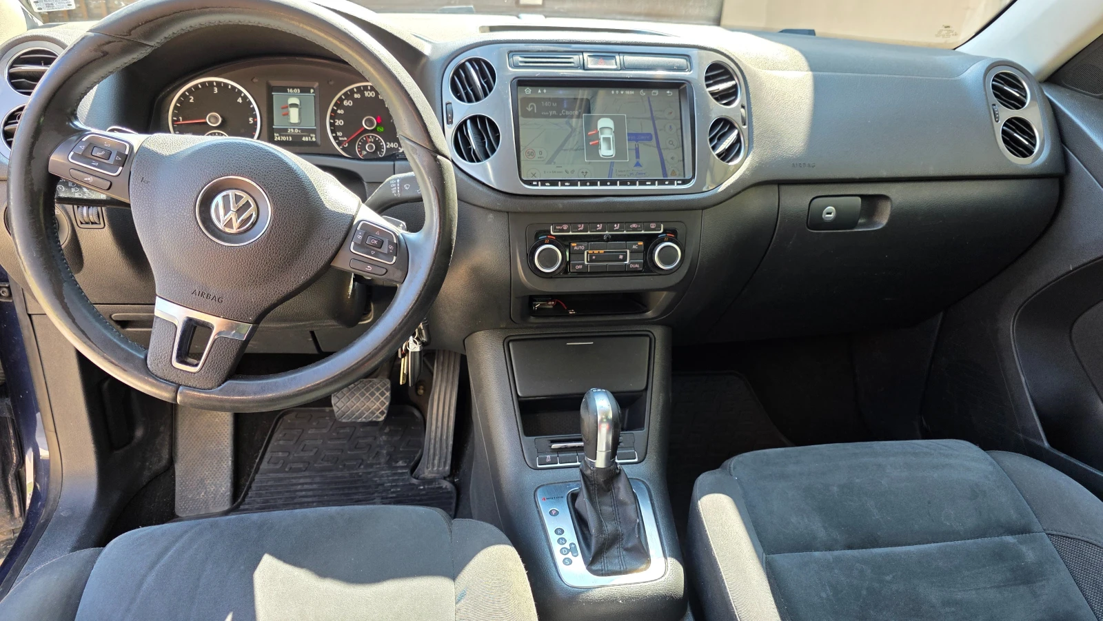 VW Tiguan 2.0 TDI 4Motion 4x4   2012 �. | Mobile.bg � ����������� 13