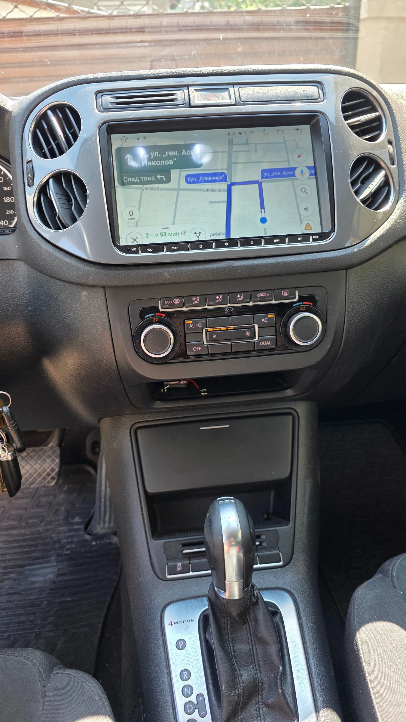 VW Tiguan 2.0 TDI 4Motion 4x4   2012 �. | Mobile.bg � ����������� 10