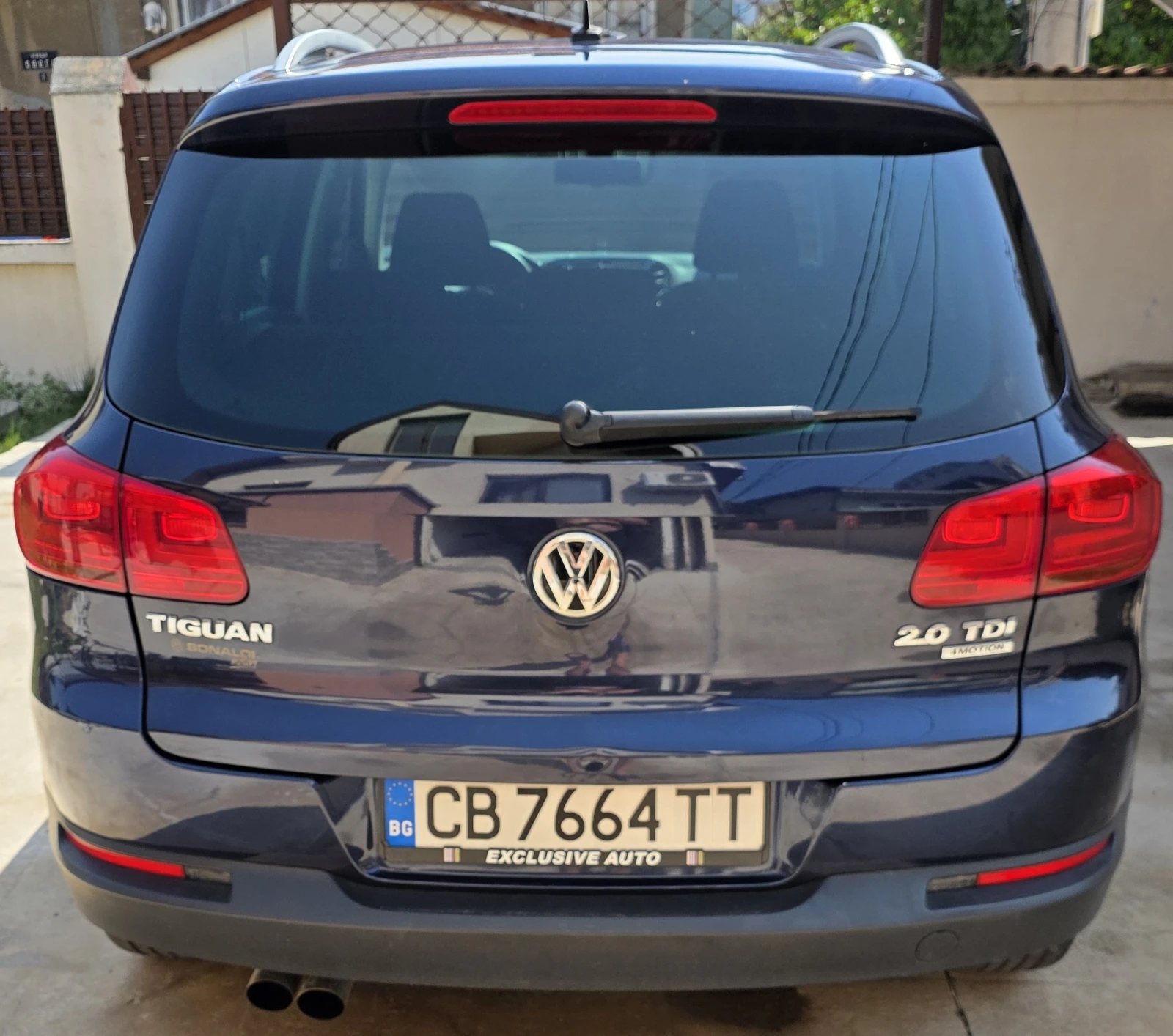 VW Tiguan 2.0 TDI 4Motion 4x4   2012 �. | Mobile.bg � ����������� 6