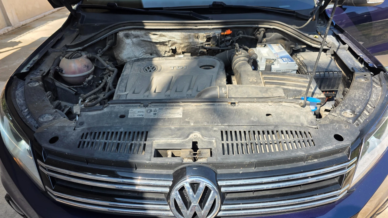VW Tiguan 2.0 TDI 4Motion 4x4   2012 �. | Mobile.bg � ����������� 3