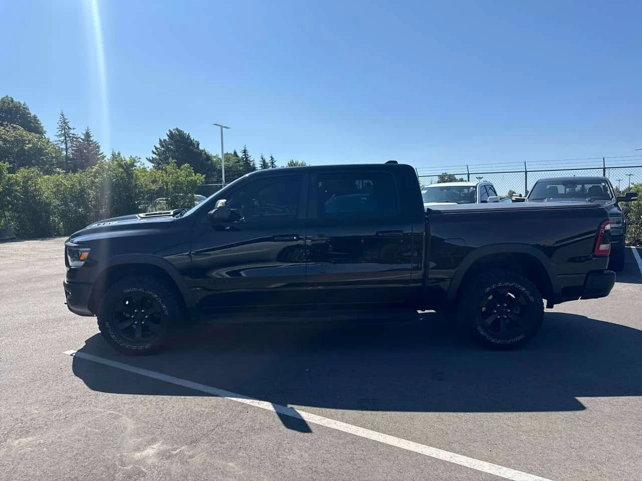 Dodge RAM 1500 * Rebel * CARFAX * ЦЕНА ДО БГ, снимка 2 - Автомобили и джипове - 55537700
