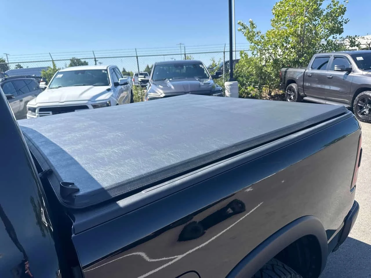 Dodge RAM 1500 * Rebel * CARFAX * ЦЕНА ДО БГ, снимка 16 - Автомобили и джипове - 55537700
