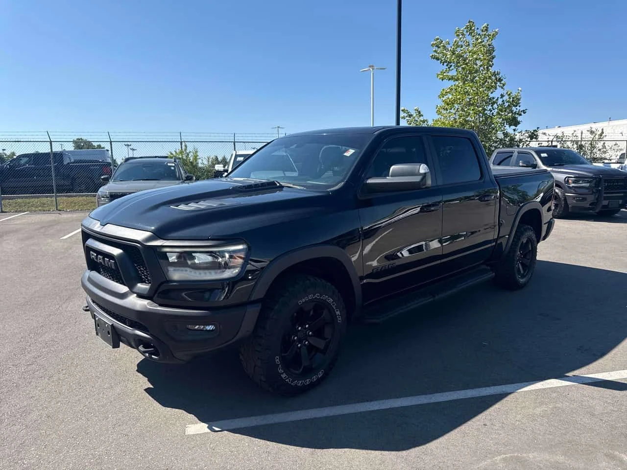 Dodge RAM 1500 * Rebel * CARFAX * ЦЕНА ДО БГ