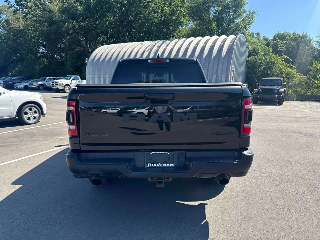 Dodge RAM 1500 * Rebel * CARFAX * ЦЕНА ДО БГ, снимка 5 - Автомобили и джипове - 55537700