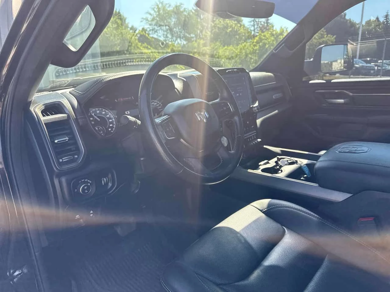Dodge RAM 1500 * Rebel * CARFAX * ЦЕНА ДО БГ, снимка 6 - Автомобили и джипове - 55537700