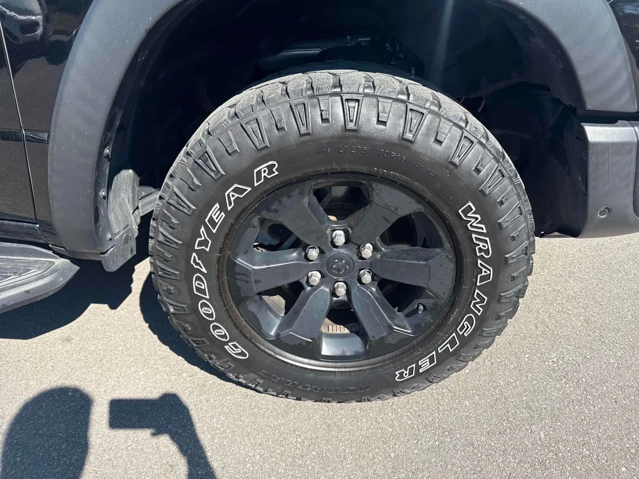 Dodge RAM 1500 * Rebel * CARFAX * ЦЕНА ДО БГ, снимка 8 - Автомобили и джипове - 55537700