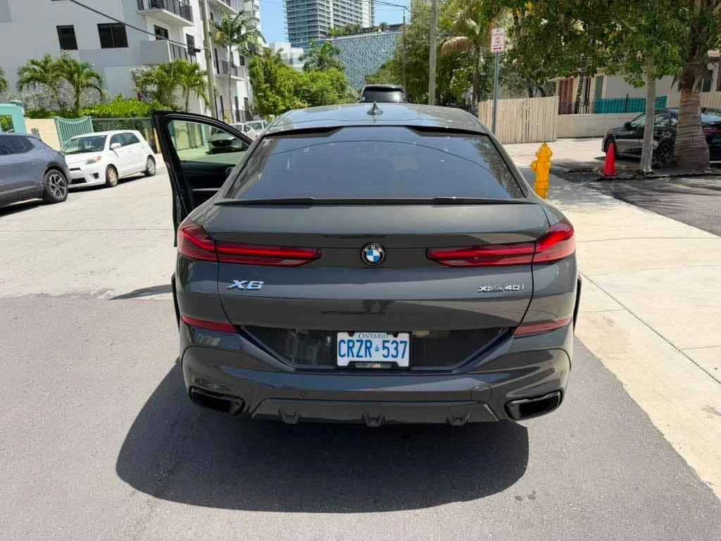 BMW X6 * xDrive40i * CARFAX * ОПЦИЯ ЗА ФИНАНСИРАНЕ, снимка 4 - Автомобили и джипове - 55647543