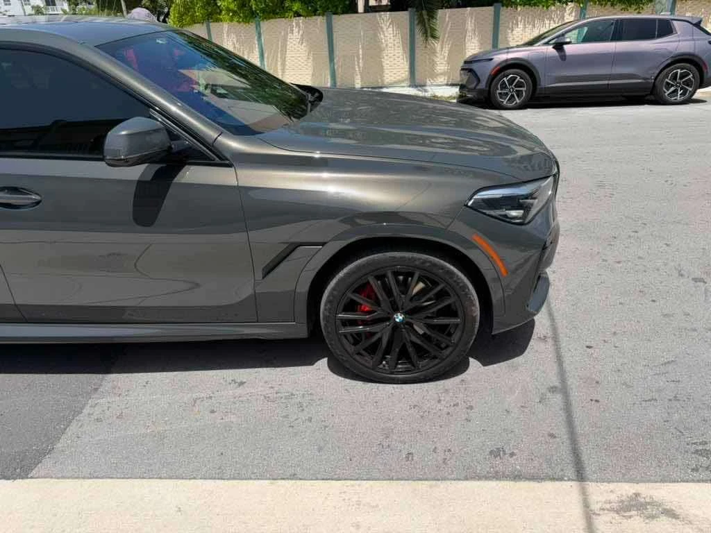 BMW X6 * xDrive40i * CARFAX * ОПЦИЯ ЗА ФИНАНСИРАНЕ, снимка 8 - Автомобили и джипове - 55647543