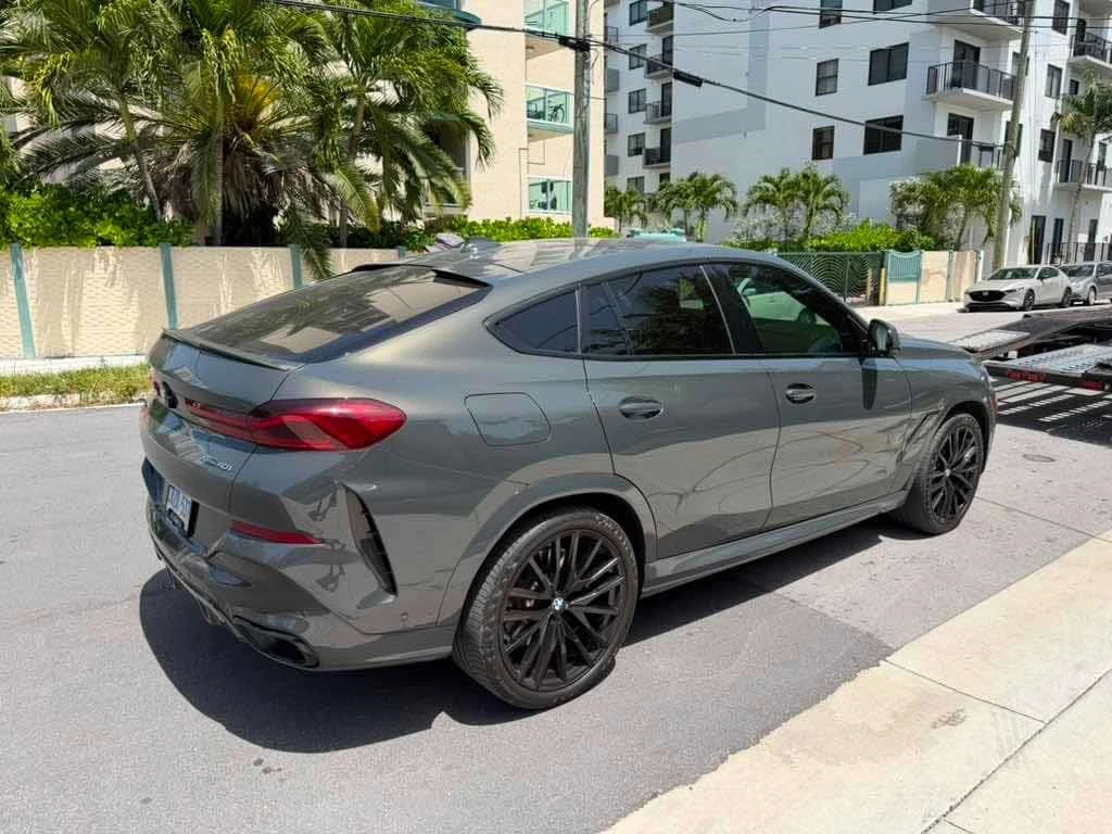 BMW X6 * xDrive40i * CARFAX * ОПЦИЯ ЗА ФИНАНСИРАНЕ, снимка 3 - Автомобили и джипове - 55647543